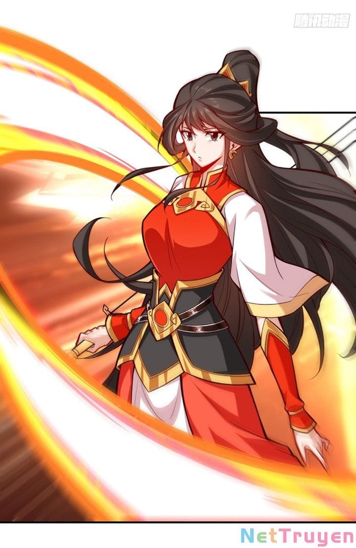 đọc truyện Sư Huynh Của Ta Quá Cẩn Thận Rồi Chương 10 ảnh 14 tại Thiên Thai Truyện