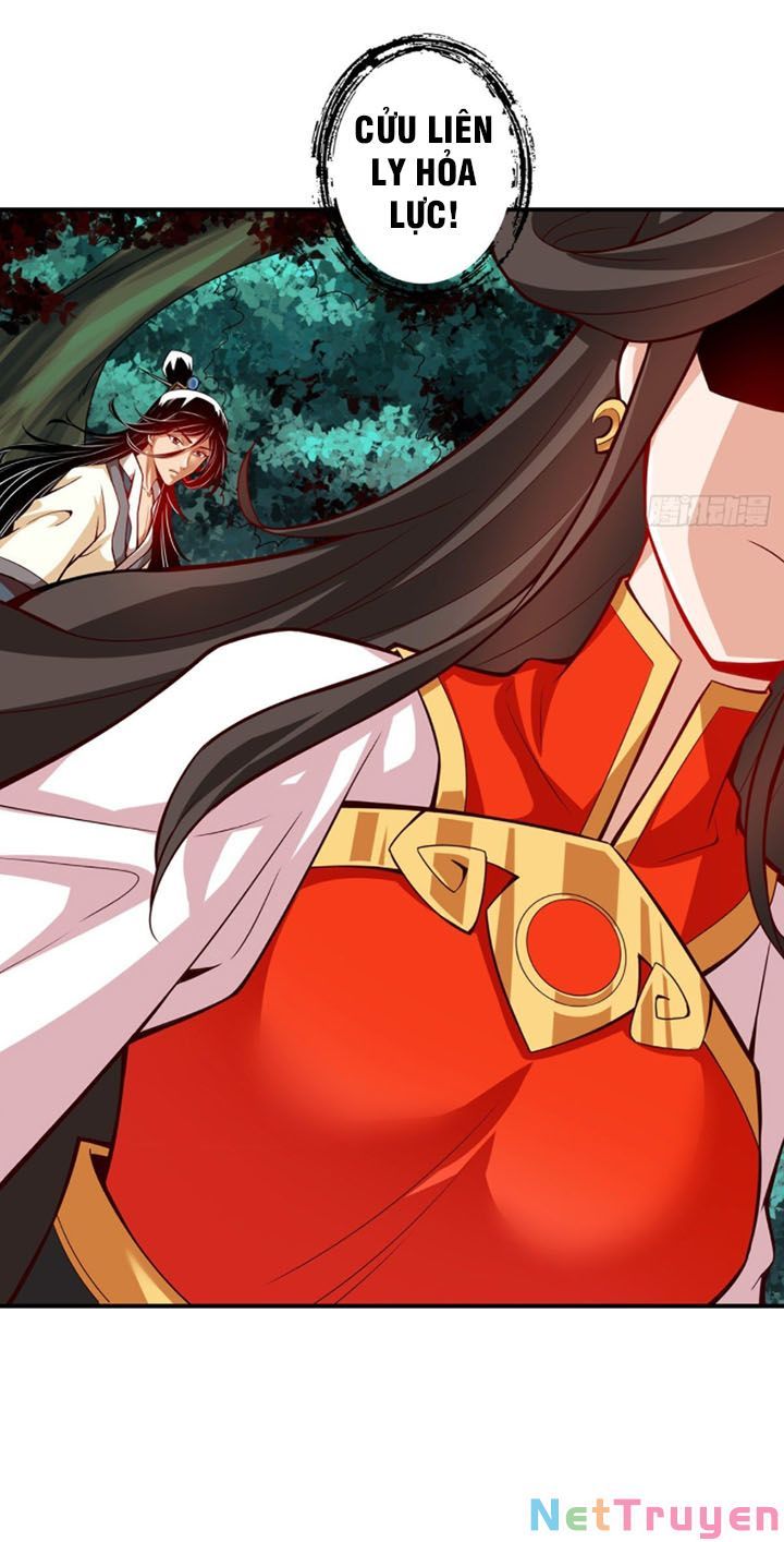 đọc truyện Sư Huynh Của Ta Quá Cẩn Thận Rồi Chương 10 ảnh 15 tại Thiên Thai Truyện