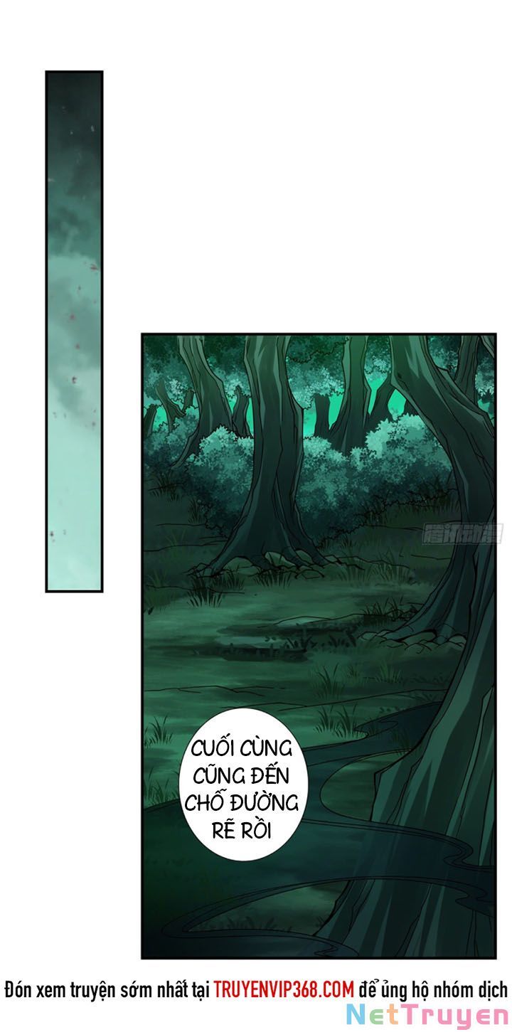 đọc truyện Sư Huynh Của Ta Quá Cẩn Thận Rồi Chương 10 ảnh 17 tại Thiên Thai Truyện