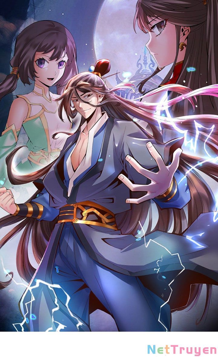 đọc truyện Sư Huynh Của Ta Quá Cẩn Thận Rồi Chương 10 ảnh 4 tại Thiên Thai Truyện