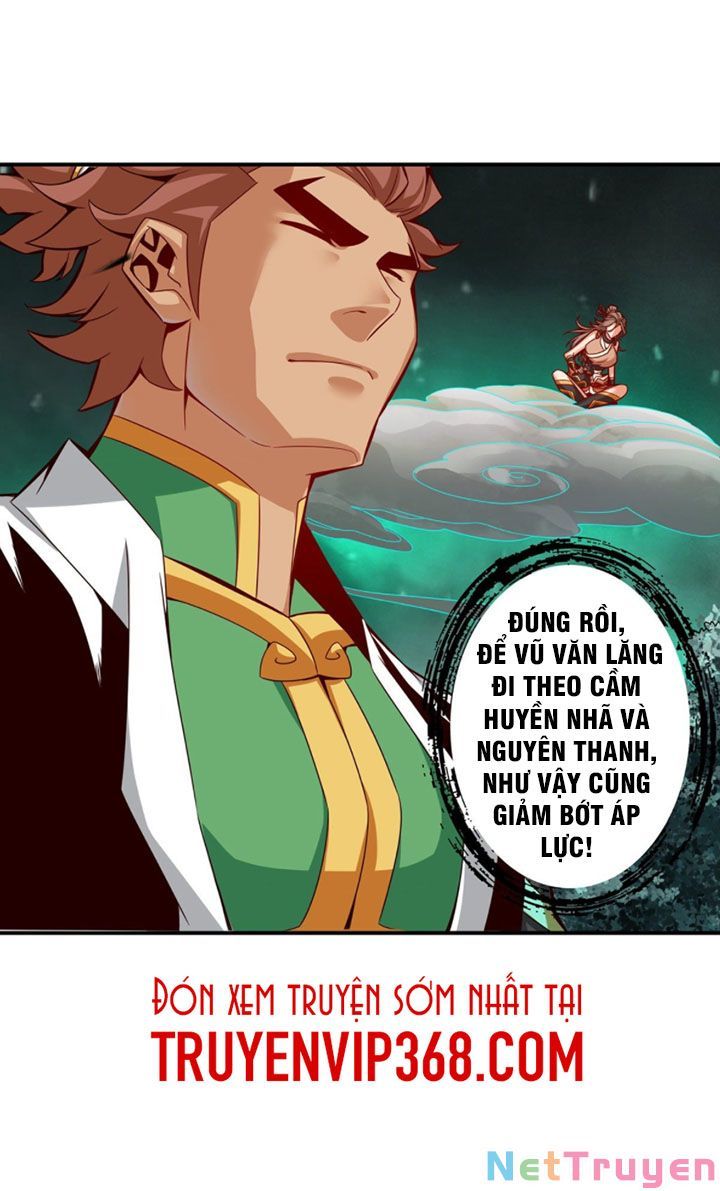 đọc truyện Sư Huynh Của Ta Quá Cẩn Thận Rồi Chương 10 ảnh 28 tại Thiên Thai Truyện