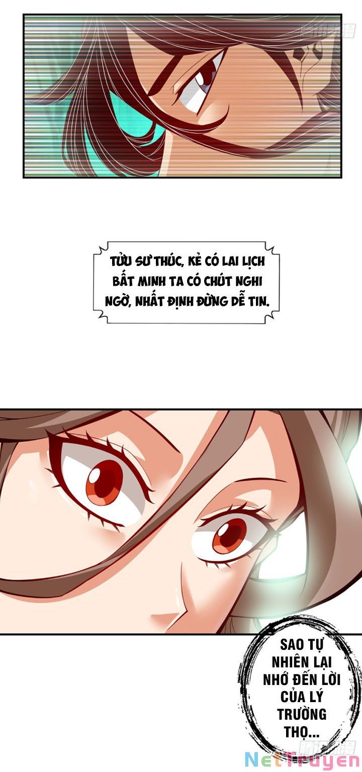 đọc truyện Sư Huynh Của Ta Quá Cẩn Thận Rồi Chương 10 ảnh 29 tại Thiên Thai Truyện