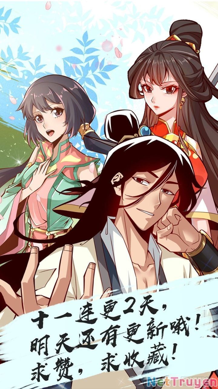 đọc truyện Sư Huynh Của Ta Quá Cẩn Thận Rồi Chương 10 ảnh 31 tại Thiên Thai Truyện