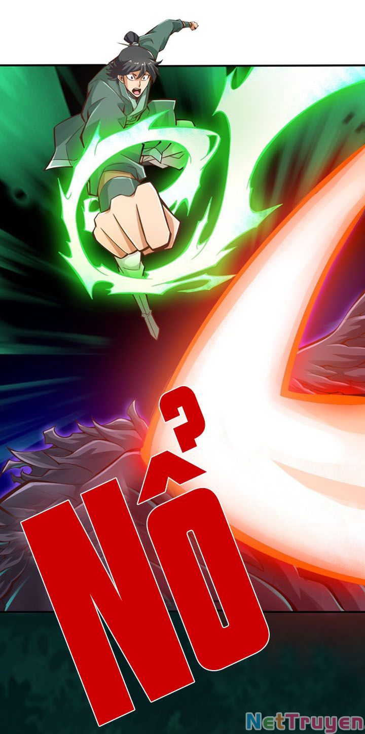 đọc truyện Sư Huynh Của Ta Quá Cẩn Thận Rồi Chương 10 ảnh 8 tại Thiên Thai Truyện