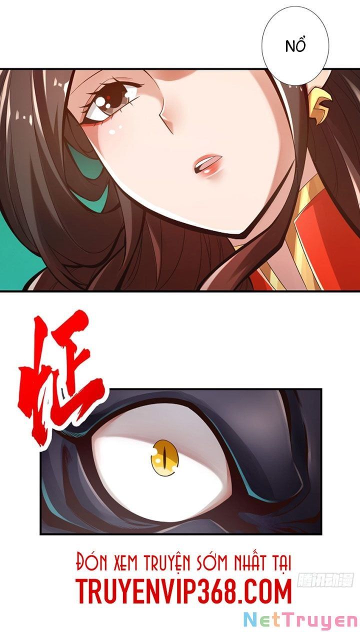 đọc truyện Sư Huynh Của Ta Quá Cẩn Thận Rồi Chương 10 ảnh 10 tại Thiên Thai Truyện