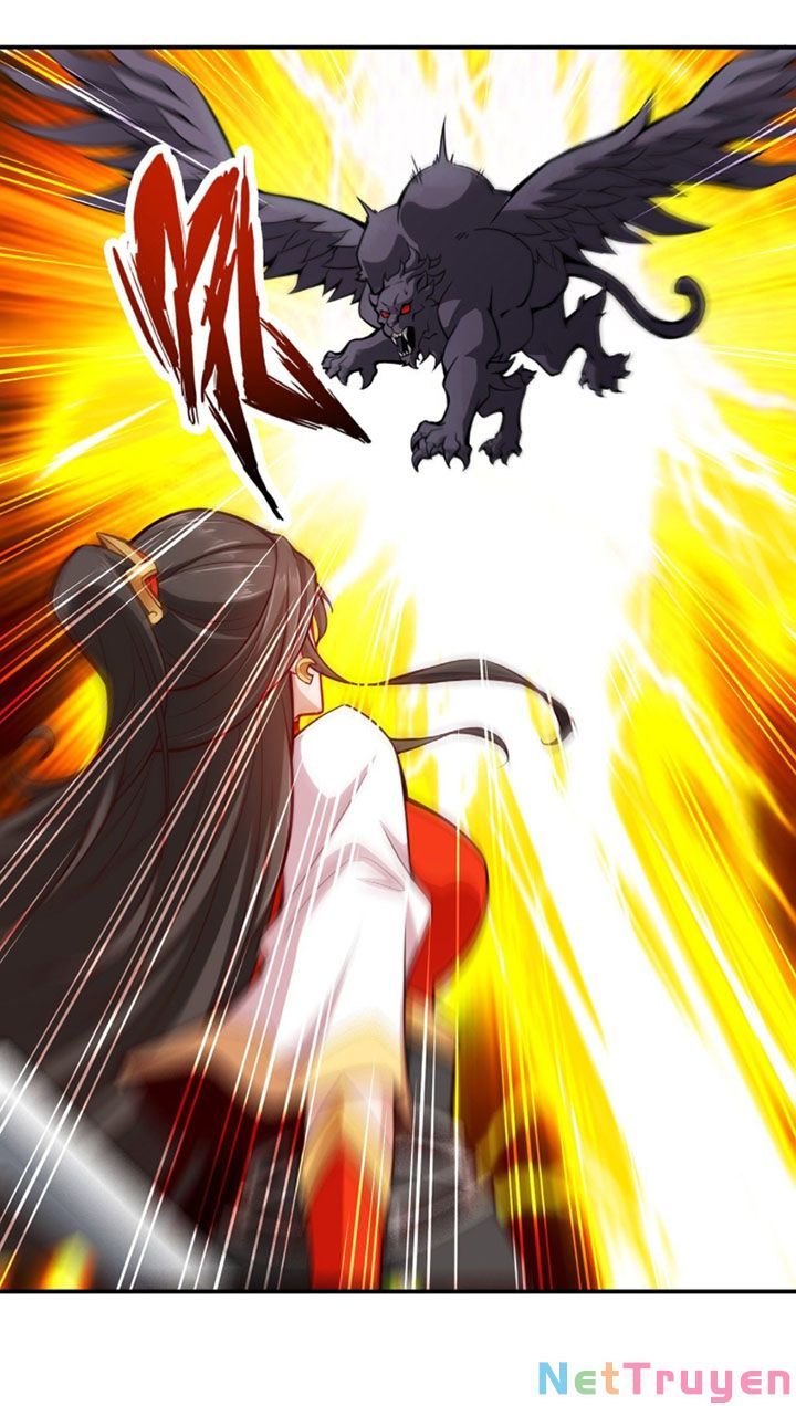 đọc truyện Sư Huynh Của Ta Quá Cẩn Thận Rồi Chương 10 ảnh 11 tại Thiên Thai Truyện