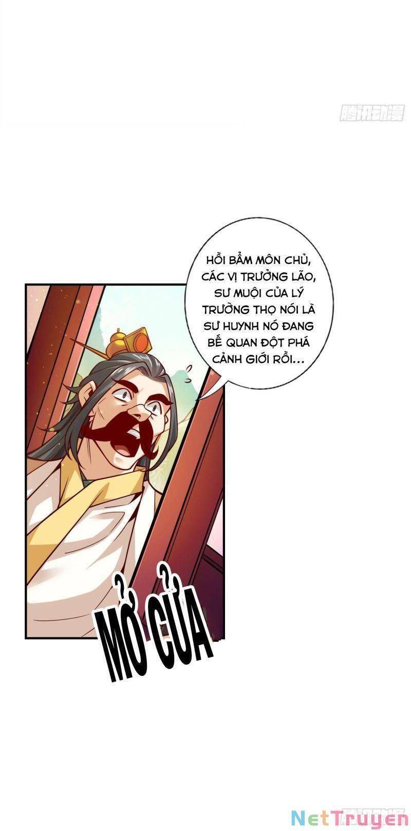 đọc truyện Sư Huynh Của Ta Quá Cẩn Thận Rồi Chương 101 ảnh 12 tại Thiên Thai Truyện