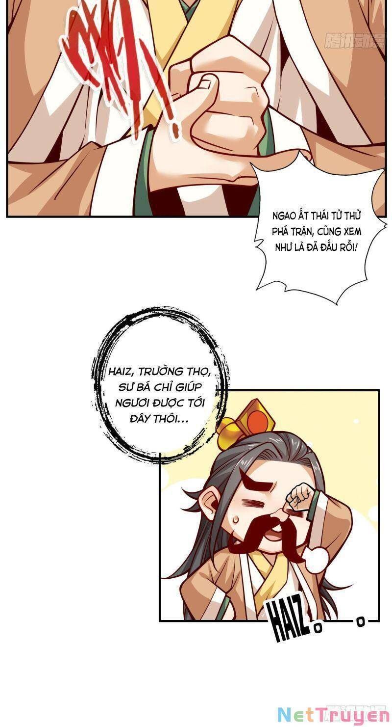 đọc truyện Sư Huynh Của Ta Quá Cẩn Thận Rồi Chương 101 ảnh 15 tại Thiên Thai Truyện