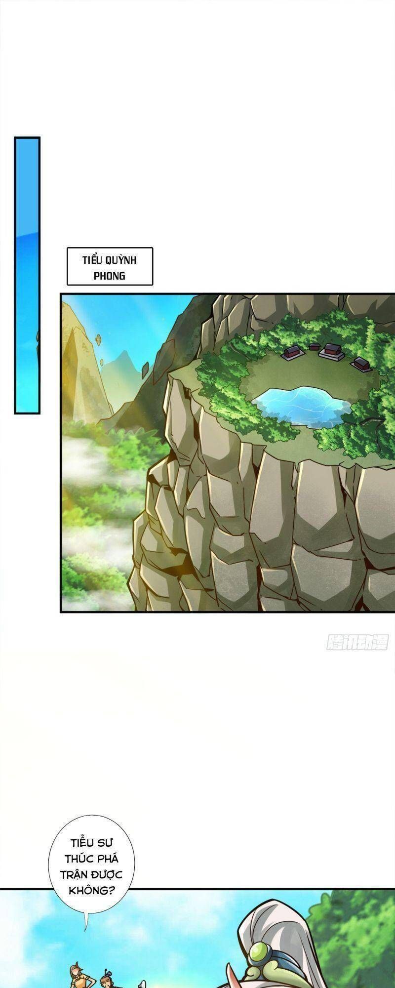 đọc truyện Sư Huynh Của Ta Quá Cẩn Thận Rồi Chương 101 ảnh 16 tại Thiên Thai Truyện