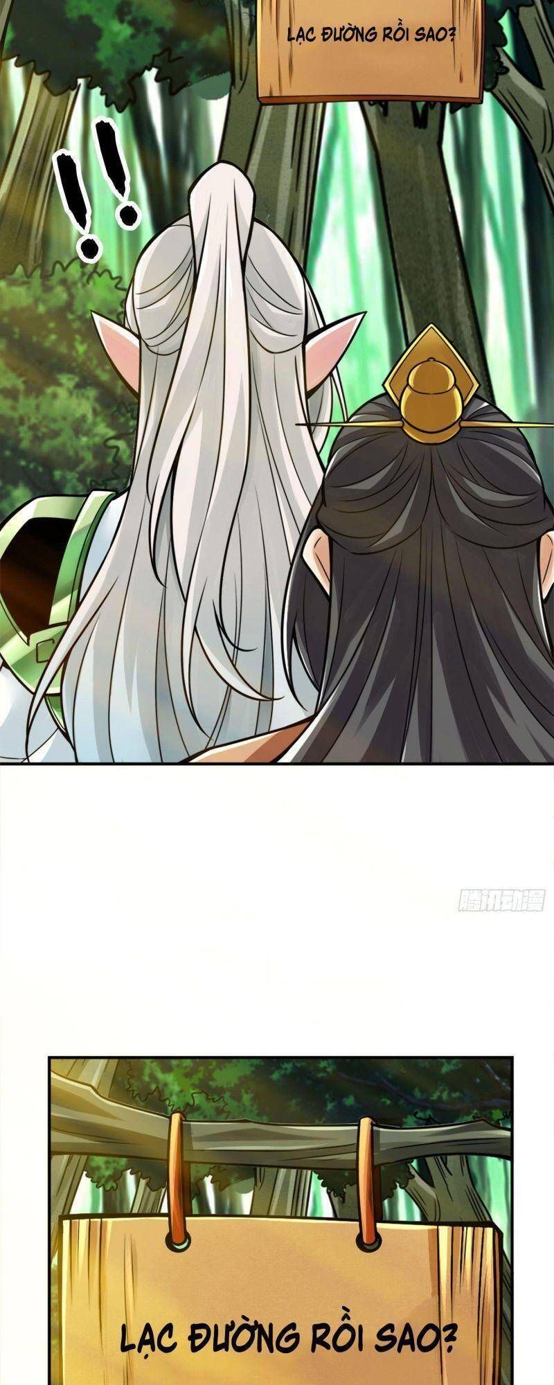 đọc truyện Sư Huynh Của Ta Quá Cẩn Thận Rồi Chương 101 ảnh 19 tại Thiên Thai Truyện