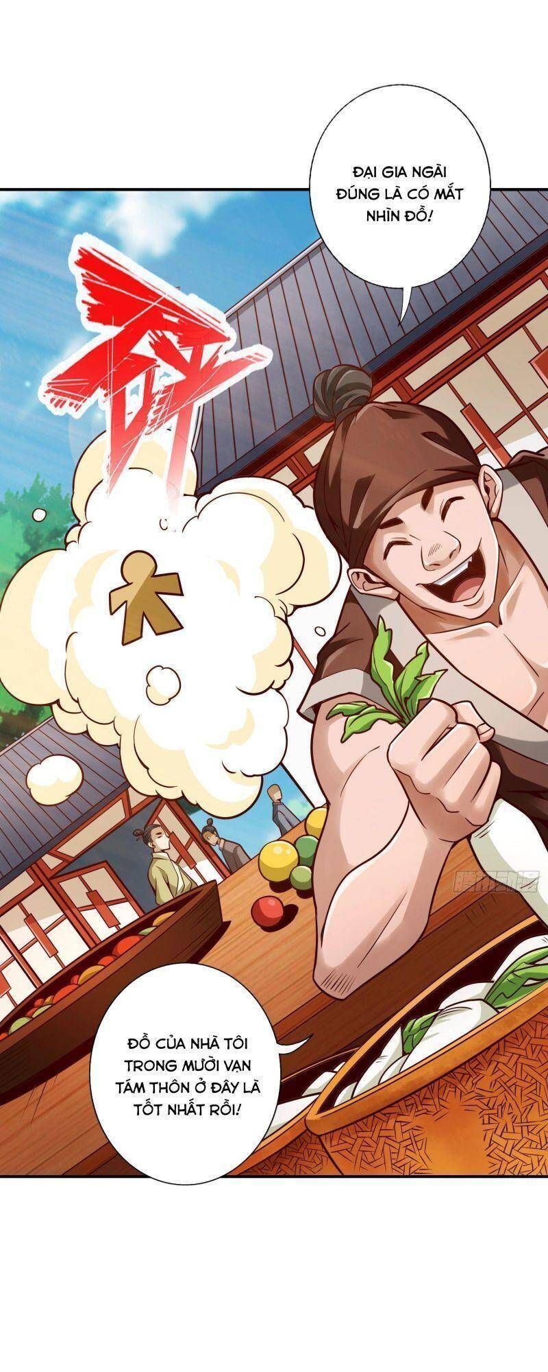 đọc truyện Sư Huynh Của Ta Quá Cẩn Thận Rồi Chương 101 ảnh 22 tại Thiên Thai Truyện