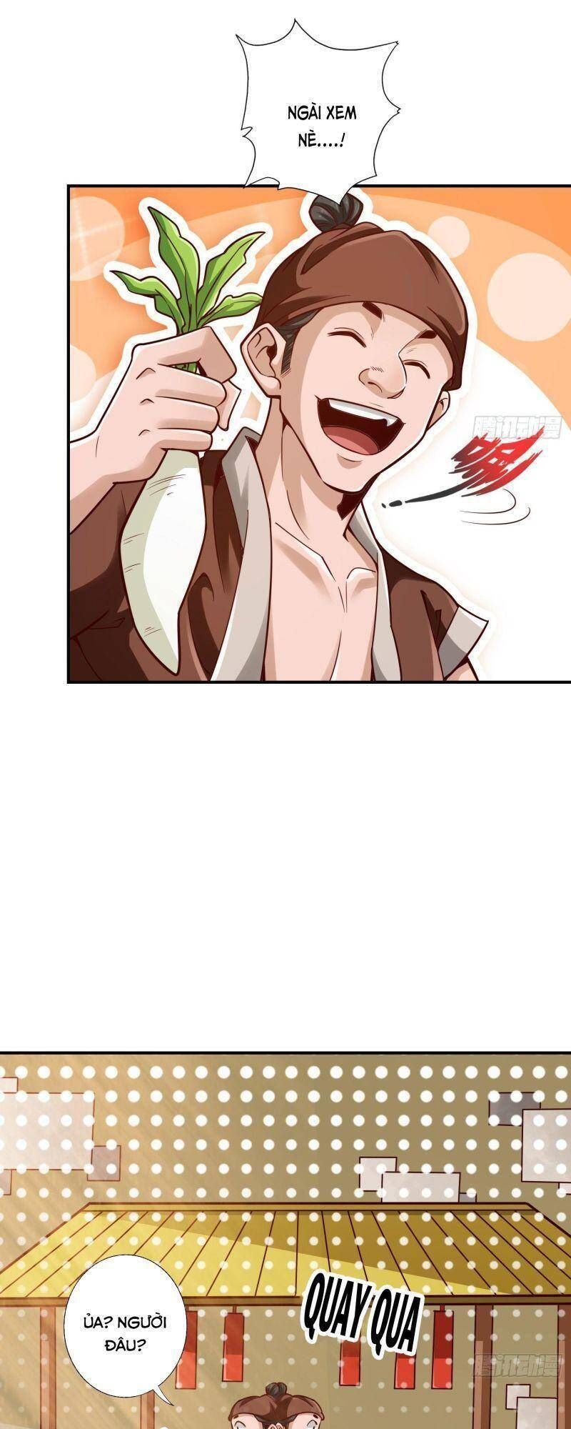 đọc truyện Sư Huynh Của Ta Quá Cẩn Thận Rồi Chương 101 ảnh 23 tại Thiên Thai Truyện