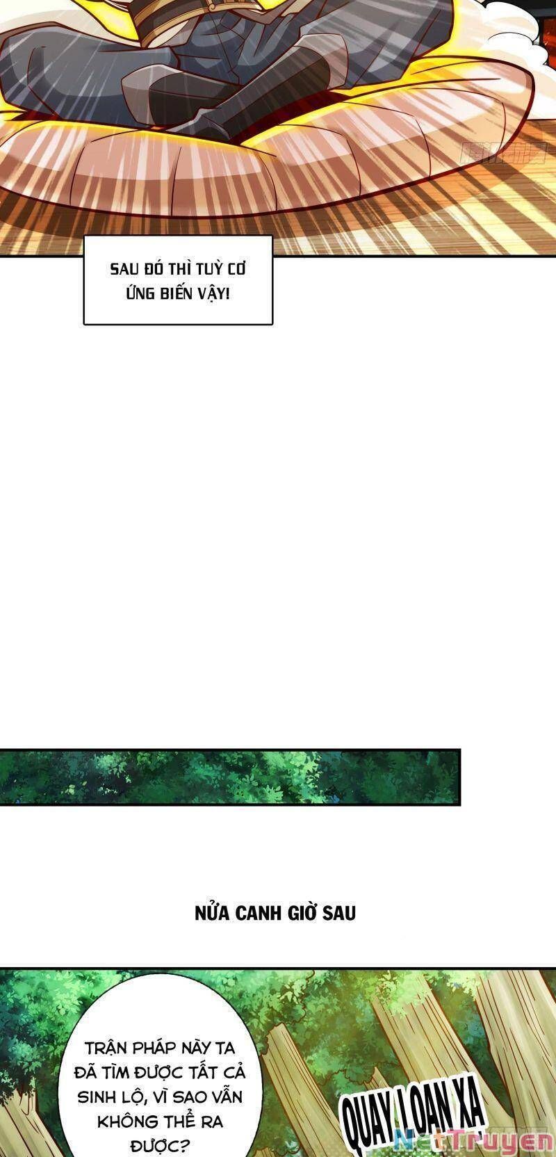 đọc truyện Sư Huynh Của Ta Quá Cẩn Thận Rồi Chương 101 ảnh 27 tại Thiên Thai Truyện