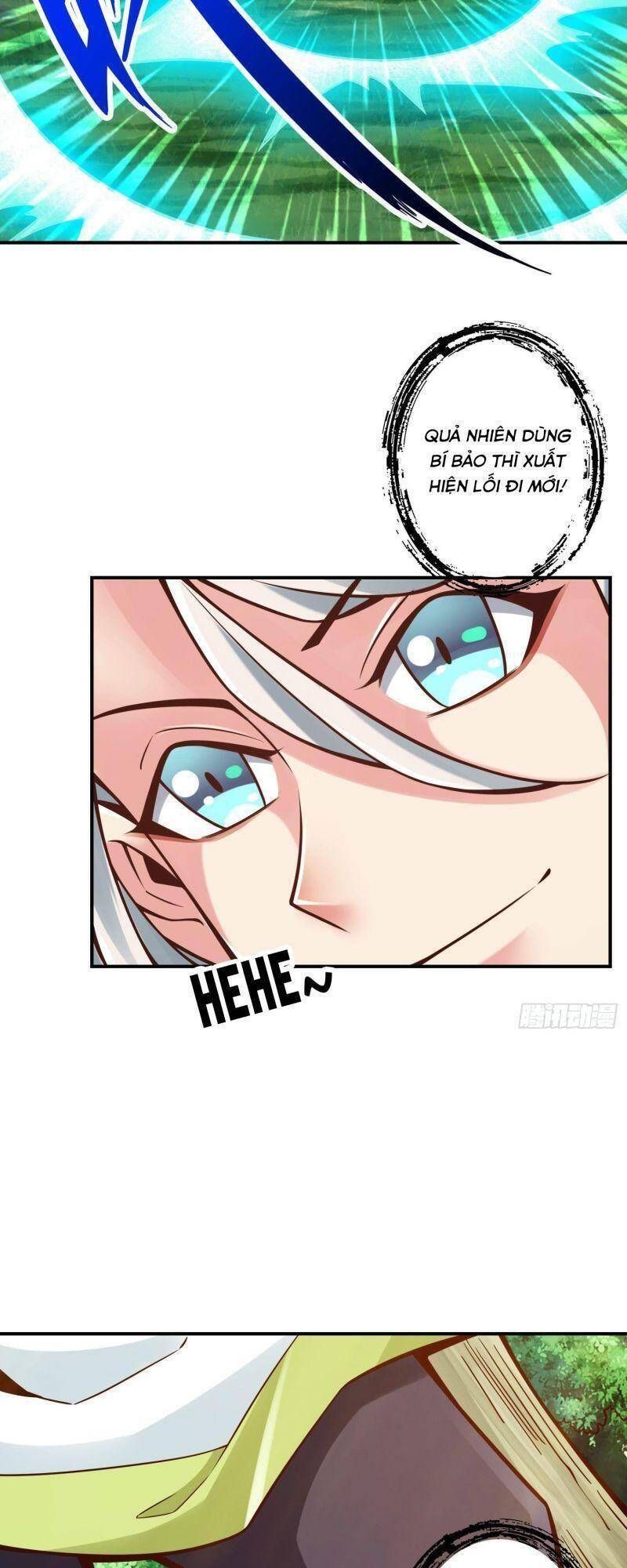 đọc truyện Sư Huynh Của Ta Quá Cẩn Thận Rồi Chương 101 ảnh 31 tại Thiên Thai Truyện