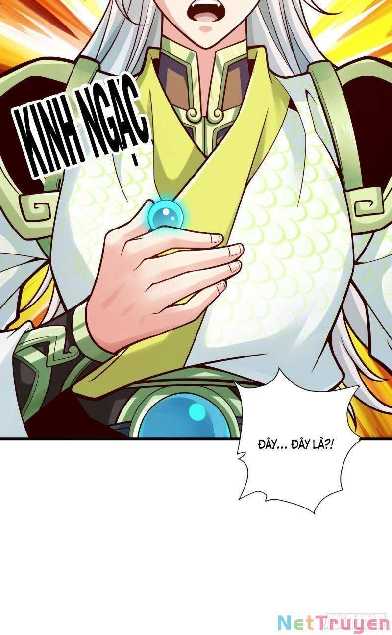 đọc truyện Sư Huynh Của Ta Quá Cẩn Thận Rồi Chương 101 ảnh 33 tại Thiên Thai Truyện