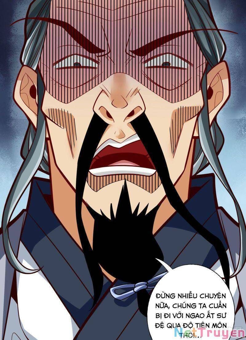 đọc truyện Sư Huynh Của Ta Quá Cẩn Thận Rồi Chương 101 ảnh 6 tại Thiên Thai Truyện