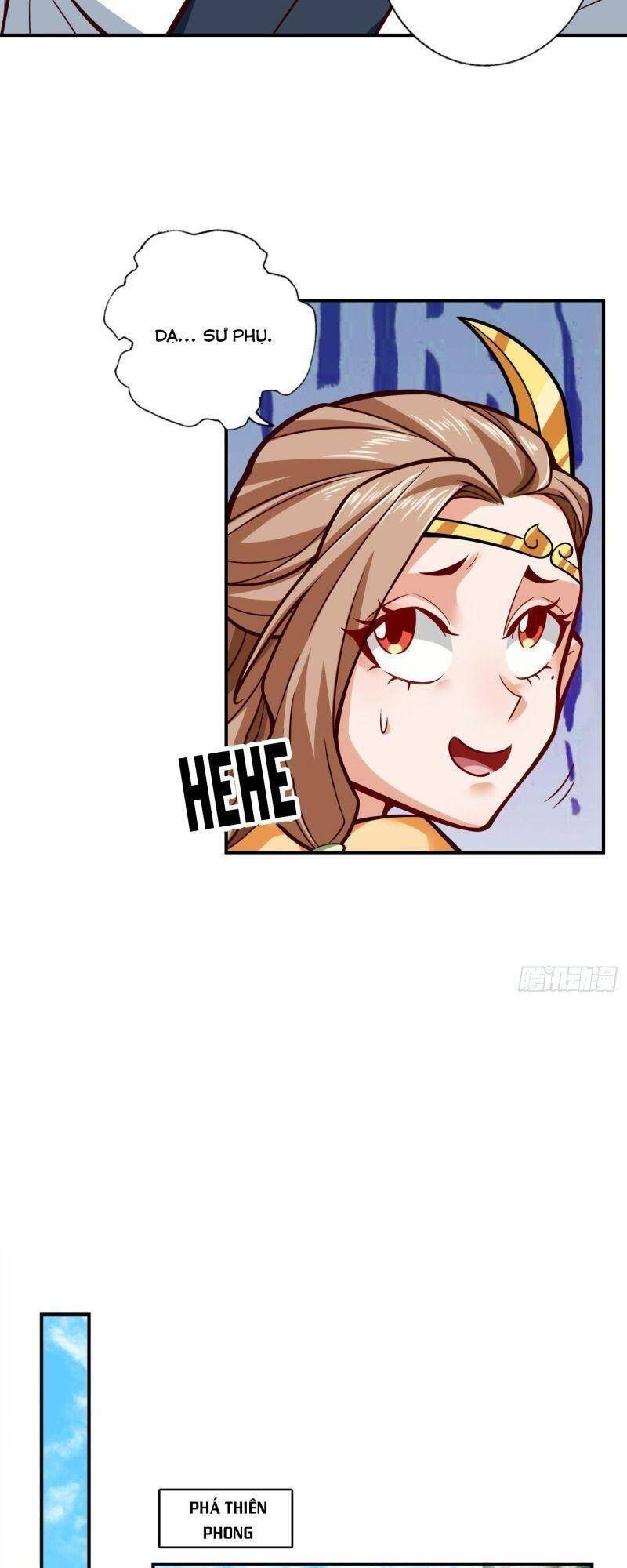 đọc truyện Sư Huynh Của Ta Quá Cẩn Thận Rồi Chương 101 ảnh 7 tại Thiên Thai Truyện