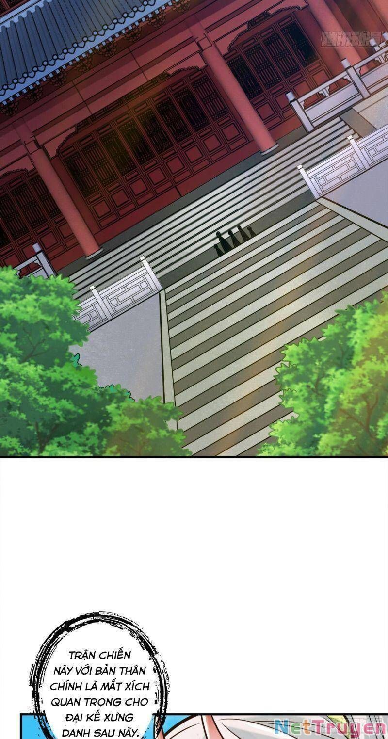 đọc truyện Sư Huynh Của Ta Quá Cẩn Thận Rồi Chương 101 ảnh 9 tại Thiên Thai Truyện