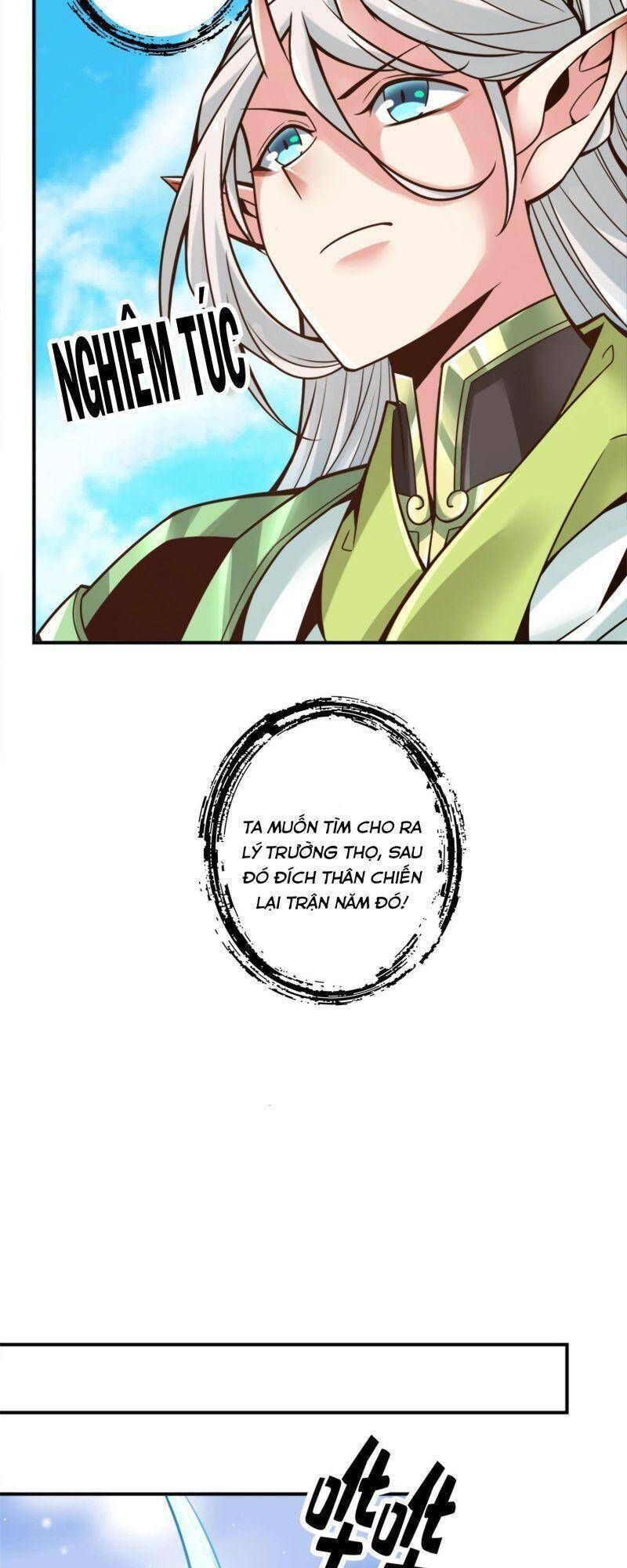 đọc truyện Sư Huynh Của Ta Quá Cẩn Thận Rồi Chương 101 ảnh 10 tại Thiên Thai Truyện