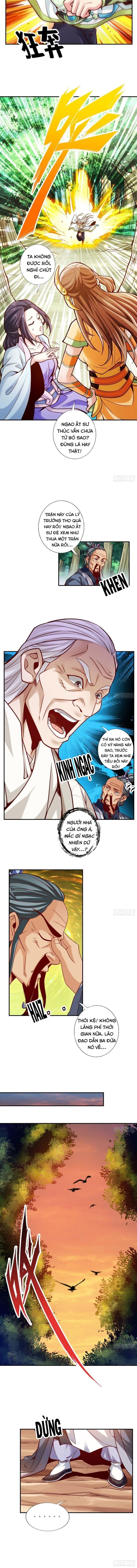 đọc truyện Sư Huynh Của Ta Quá Cẩn Thận Rồi Chương 102 ảnh 6 tại Thiên Thai Truyện