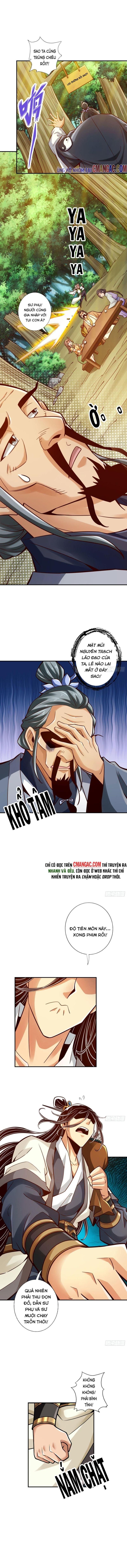 đọc truyện Sư Huynh Của Ta Quá Cẩn Thận Rồi Chương 102 ảnh 7 tại Thiên Thai Truyện