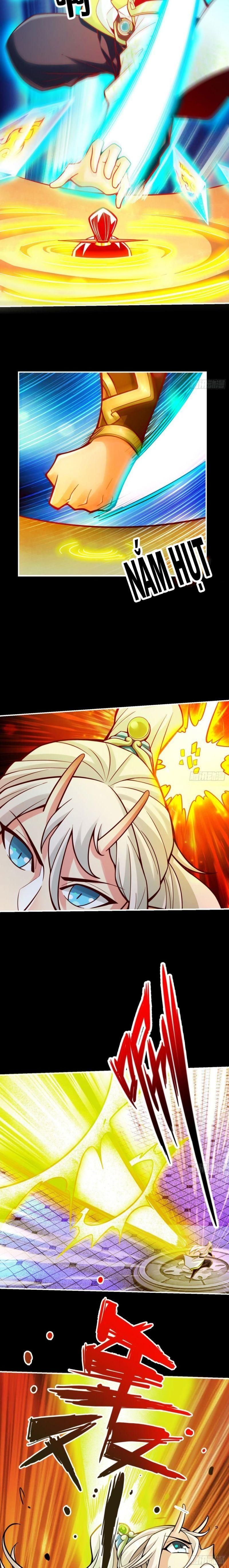 đọc truyện Sư Huynh Của Ta Quá Cẩn Thận Rồi Chương 103 ảnh 12 tại Thiên Thai Truyện