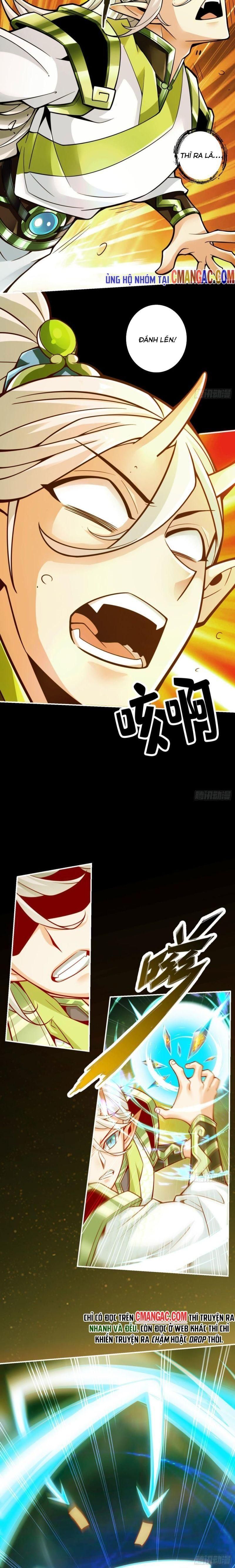 đọc truyện Sư Huynh Của Ta Quá Cẩn Thận Rồi Chương 103 ảnh 13 tại Thiên Thai Truyện