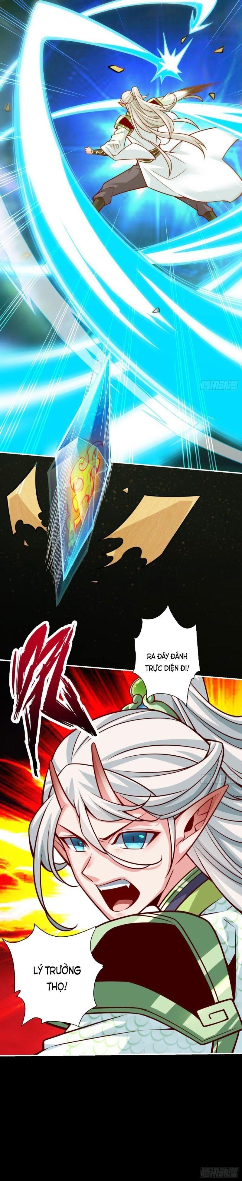 đọc truyện Sư Huynh Của Ta Quá Cẩn Thận Rồi Chương 103 ảnh 14 tại Thiên Thai Truyện