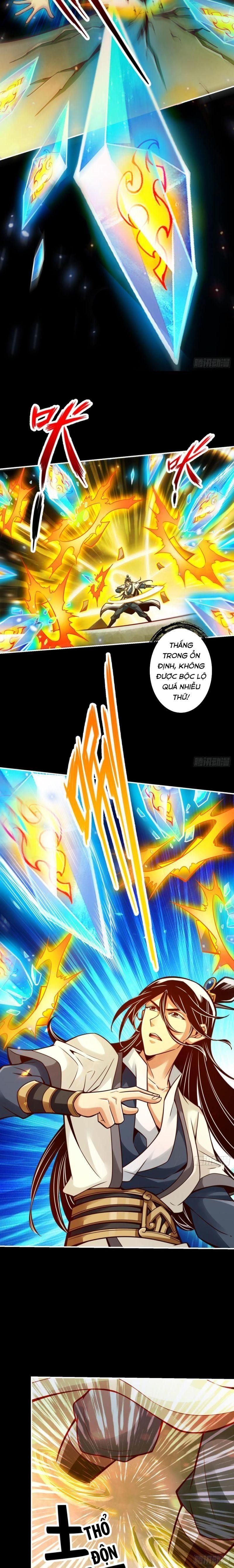 đọc truyện Sư Huynh Của Ta Quá Cẩn Thận Rồi Chương 103 ảnh 10 tại Thiên Thai Truyện