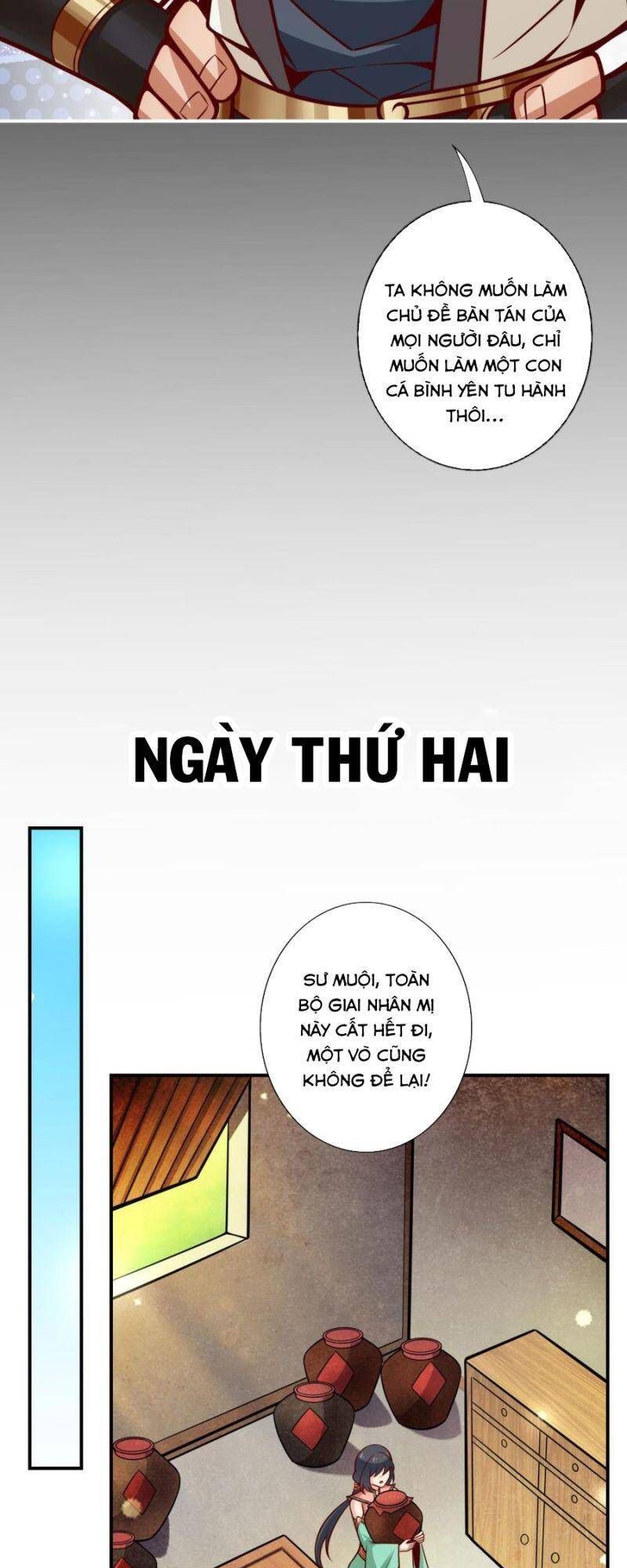 đọc truyện Sư Huynh Của Ta Quá Cẩn Thận Rồi Chương 105 ảnh 18 tại Thiên Thai Truyện