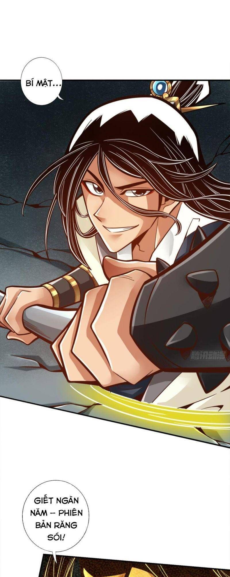 đọc truyện Sư Huynh Của Ta Quá Cẩn Thận Rồi Chương 105 ảnh 4 tại Thiên Thai Truyện