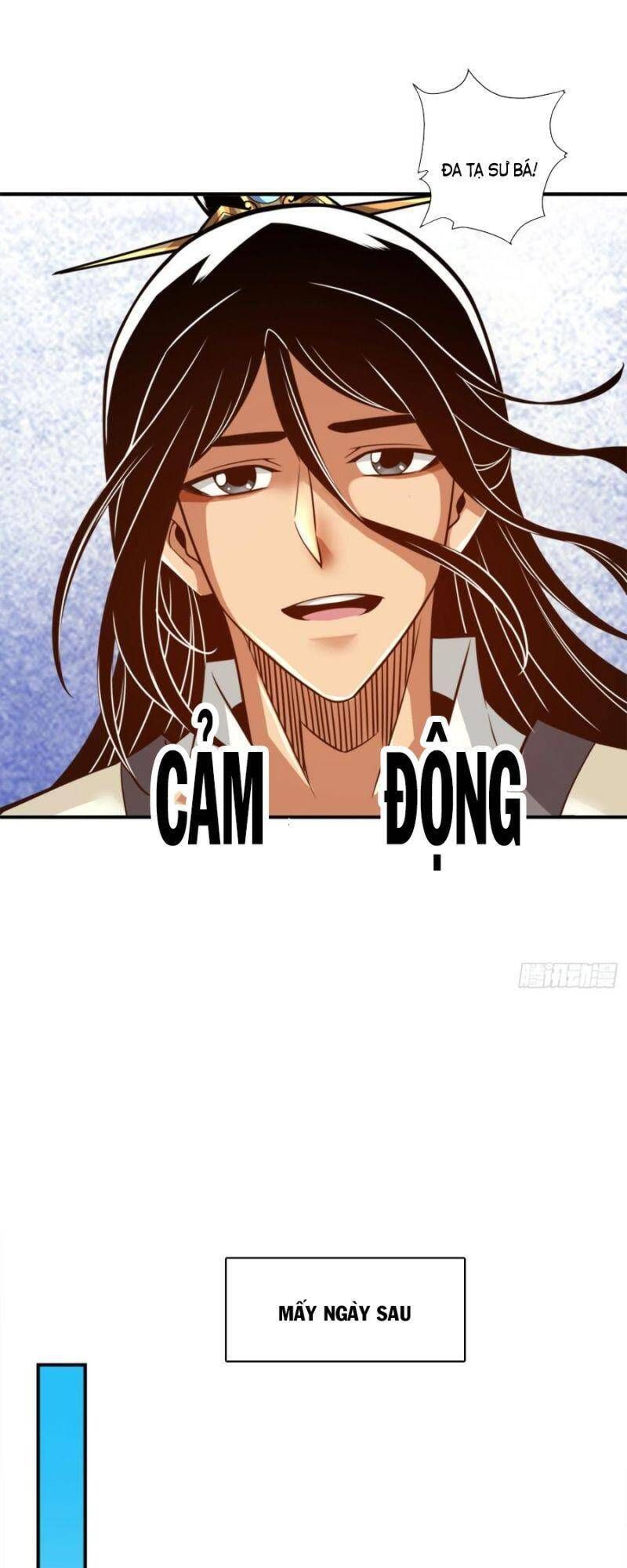 đọc truyện Sư Huynh Của Ta Quá Cẩn Thận Rồi Chương 105 ảnh 28 tại Thiên Thai Truyện