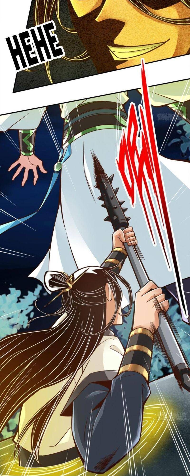 đọc truyện Sư Huynh Của Ta Quá Cẩn Thận Rồi Chương 105 ảnh 5 tại Thiên Thai Truyện