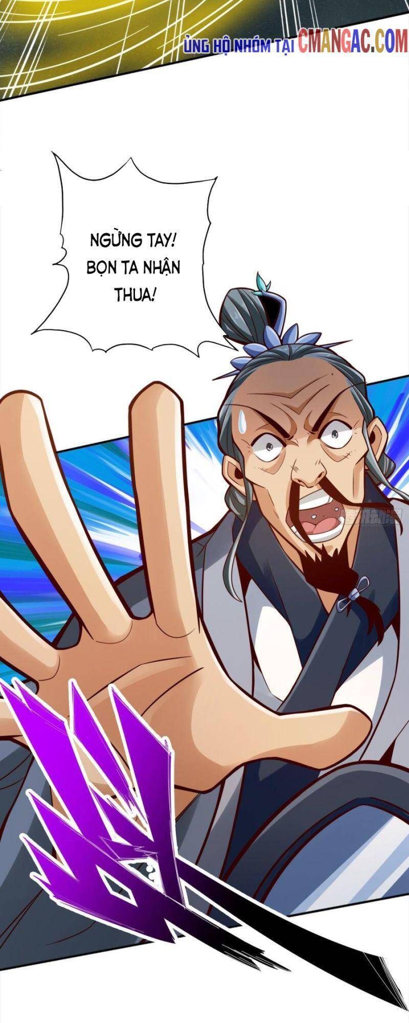 đọc truyện Sư Huynh Của Ta Quá Cẩn Thận Rồi Chương 105 ảnh 6 tại Thiên Thai Truyện