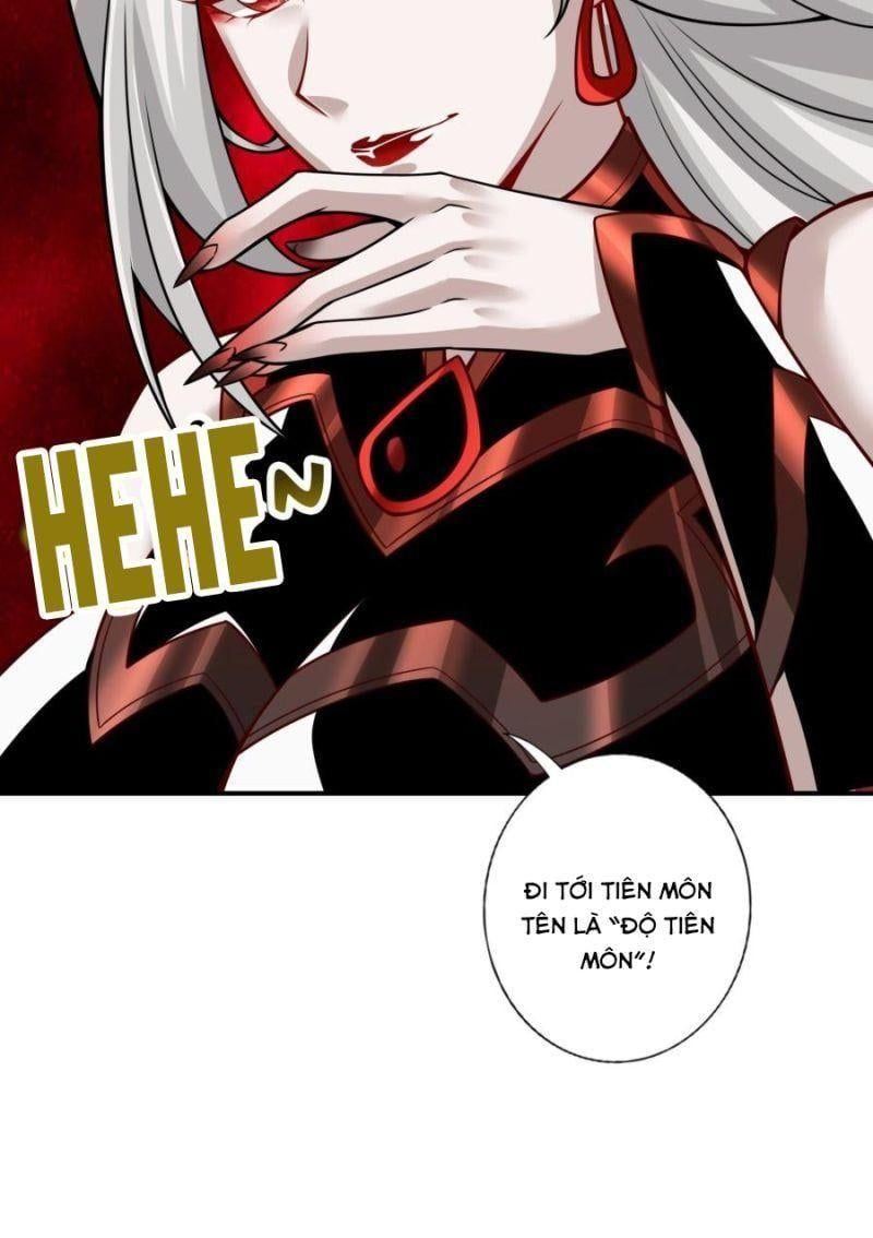 đọc truyện Sư Huynh Của Ta Quá Cẩn Thận Rồi Chương 107 ảnh 12 tại Thiên Thai Truyện