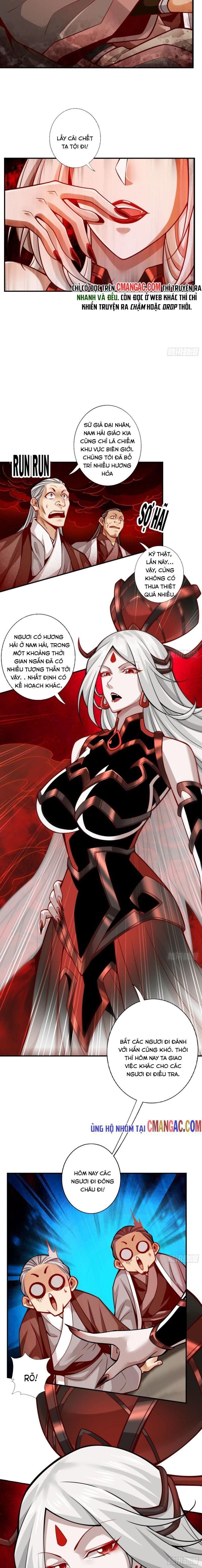 đọc truyện Sư Huynh Của Ta Quá Cẩn Thận Rồi Chương 107 ảnh 11 tại Thiên Thai Truyện