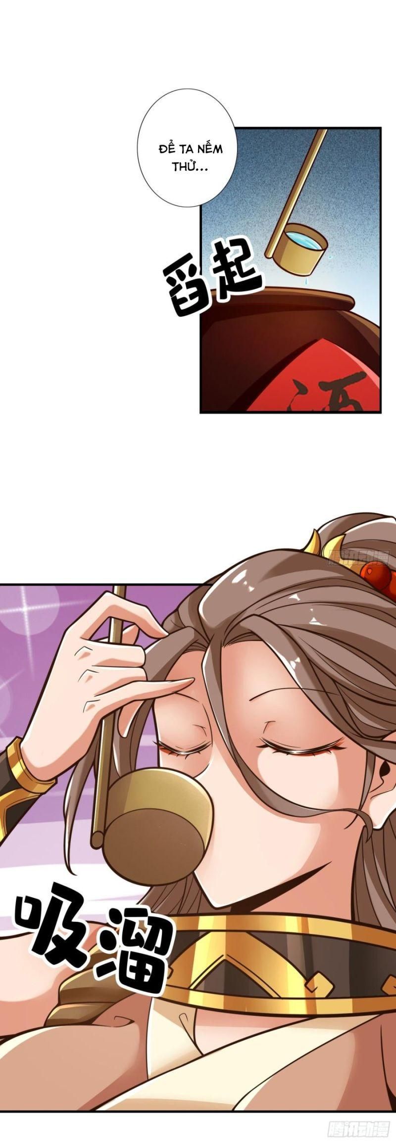 đọc truyện Sư Huynh Của Ta Quá Cẩn Thận Rồi Chương 109 ảnh 22 tại Thiên Thai Truyện