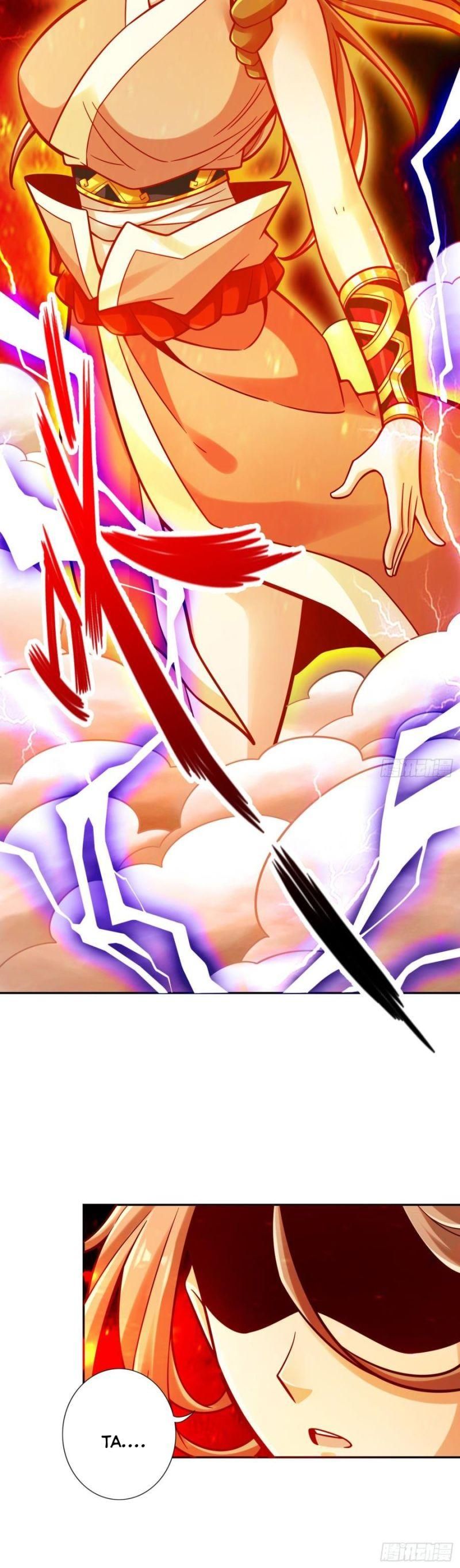 đọc truyện Sư Huynh Của Ta Quá Cẩn Thận Rồi Chương 109 ảnh 8 tại Thiên Thai Truyện