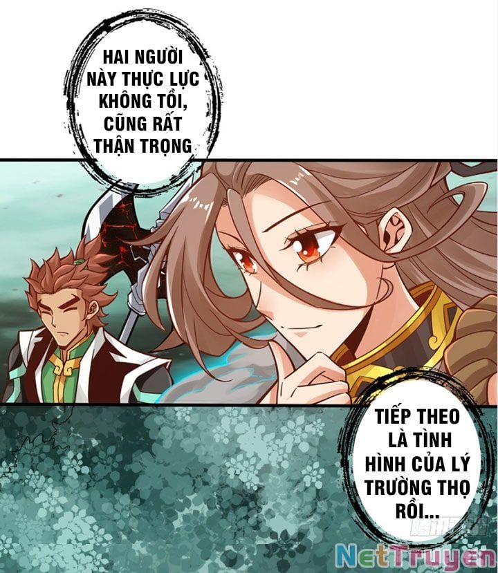 đọc truyện Sư Huynh Của Ta Quá Cẩn Thận Rồi Chương 11 ảnh 12 tại Thiên Thai Truyện