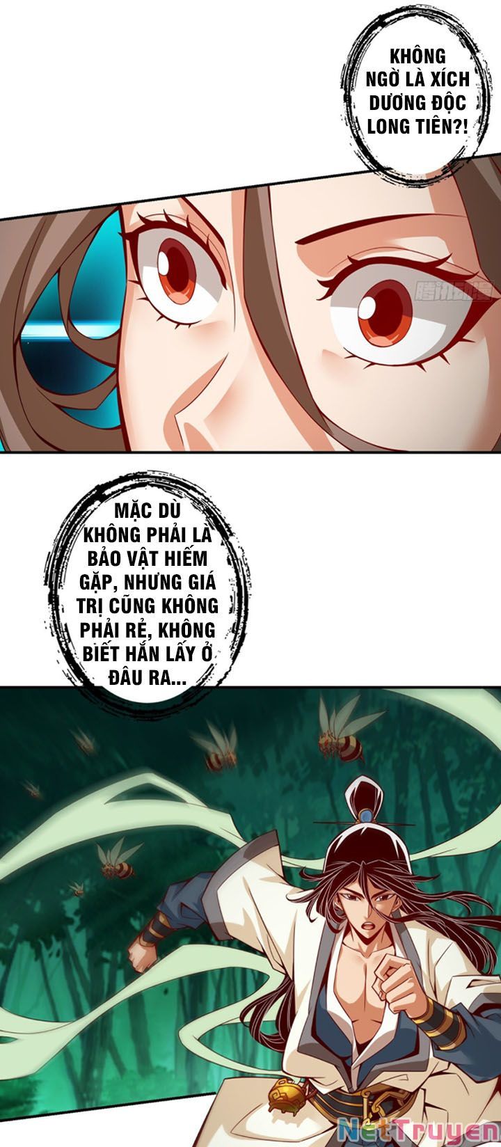 đọc truyện Sư Huynh Của Ta Quá Cẩn Thận Rồi Chương 11 ảnh 19 tại Thiên Thai Truyện