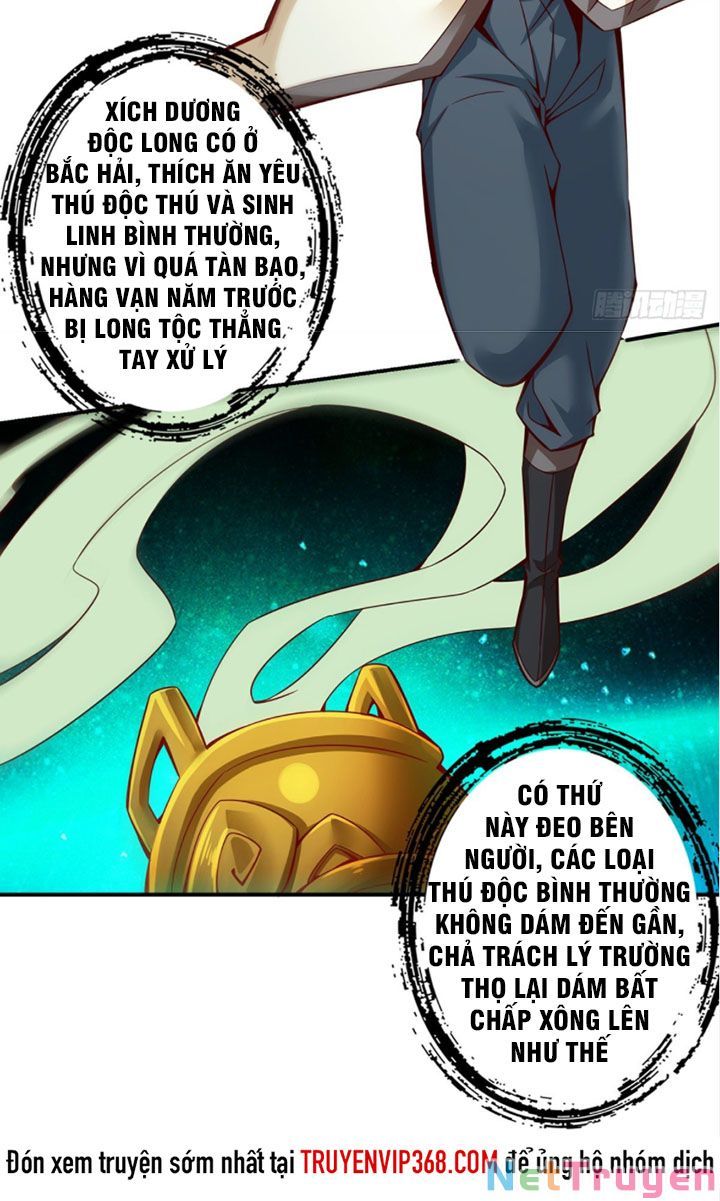 đọc truyện Sư Huynh Của Ta Quá Cẩn Thận Rồi Chương 11 ảnh 20 tại Thiên Thai Truyện