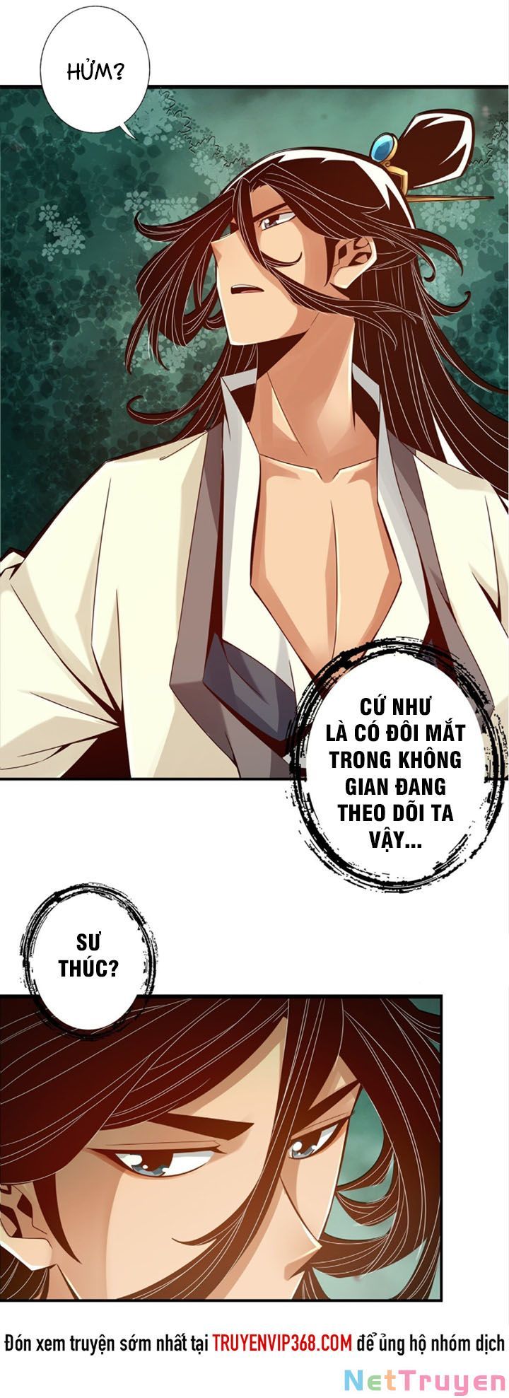 đọc truyện Sư Huynh Của Ta Quá Cẩn Thận Rồi Chương 11 ảnh 25 tại Thiên Thai Truyện