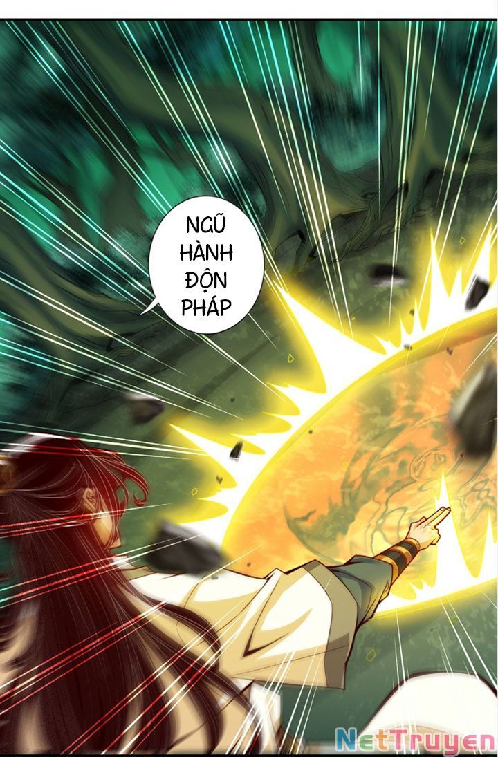 đọc truyện Sư Huynh Của Ta Quá Cẩn Thận Rồi Chương 11 ảnh 28 tại Thiên Thai Truyện