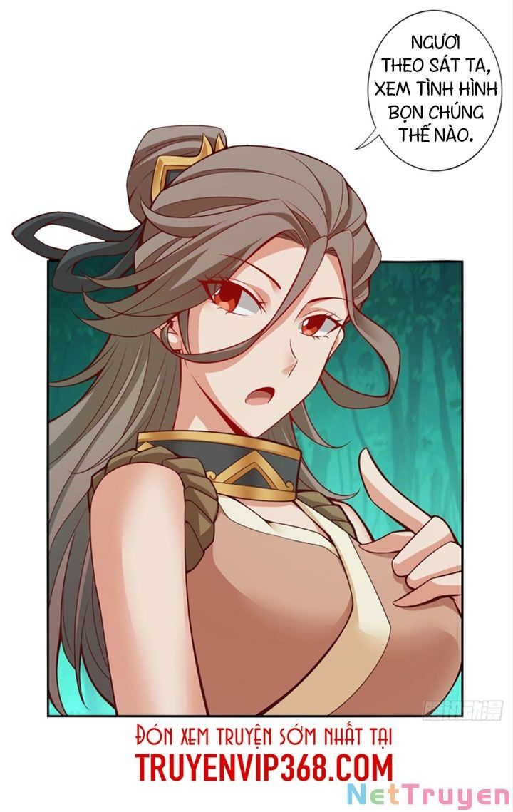 đọc truyện Sư Huynh Của Ta Quá Cẩn Thận Rồi Chương 11 ảnh 7 tại Thiên Thai Truyện