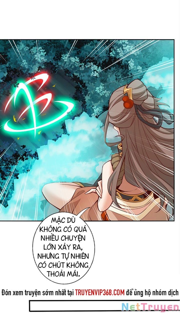 đọc truyện Sư Huynh Của Ta Quá Cẩn Thận Rồi Chương 11 ảnh 10 tại Thiên Thai Truyện