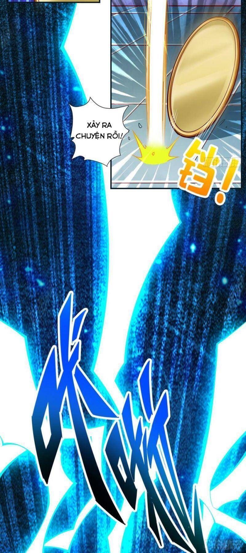 đọc truyện Sư Huynh Của Ta Quá Cẩn Thận Rồi Chương 111 ảnh 21 tại Thiên Thai Truyện