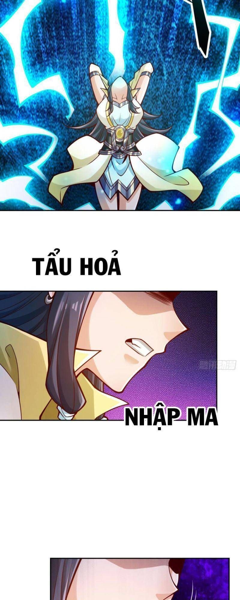 đọc truyện Sư Huynh Của Ta Quá Cẩn Thận Rồi Chương 111 ảnh 22 tại Thiên Thai Truyện