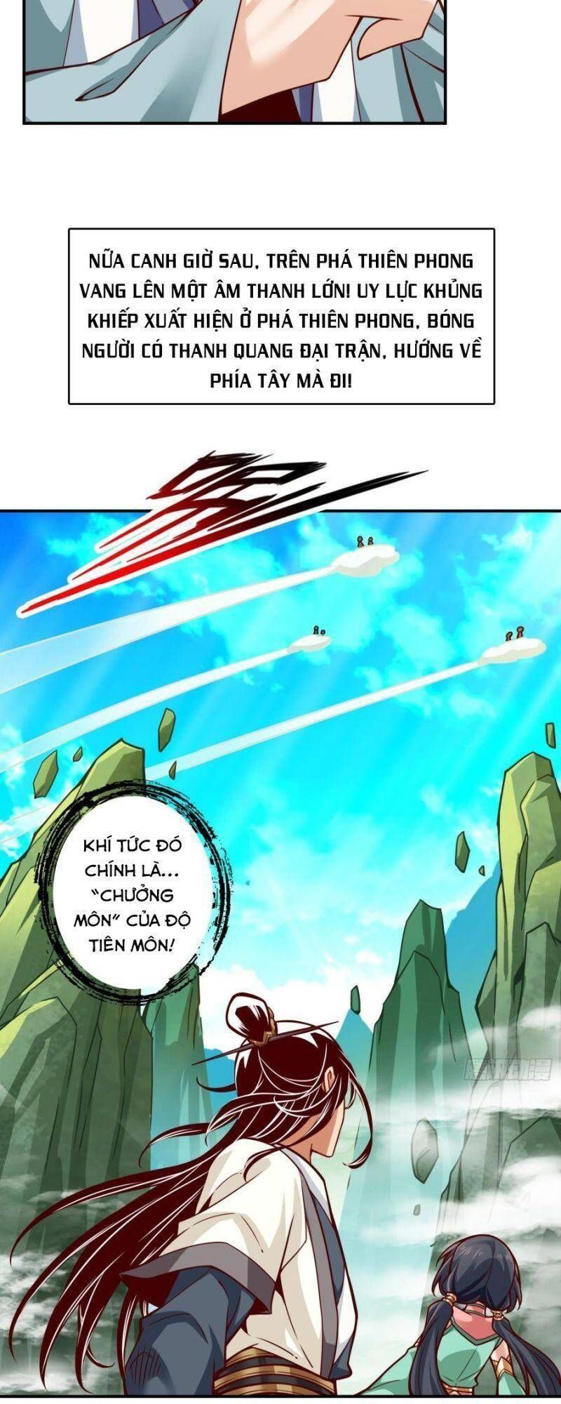 đọc truyện Sư Huynh Của Ta Quá Cẩn Thận Rồi Chương 111 ảnh 27 tại Thiên Thai Truyện