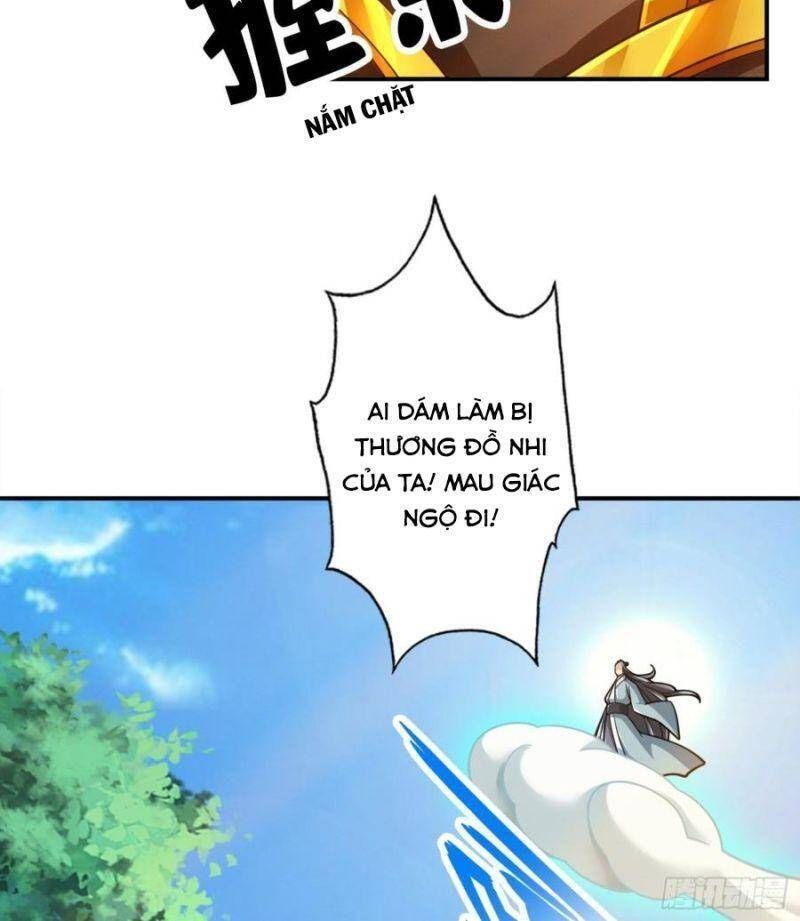 đọc truyện Sư Huynh Của Ta Quá Cẩn Thận Rồi Chương 111 ảnh 31 tại Thiên Thai Truyện