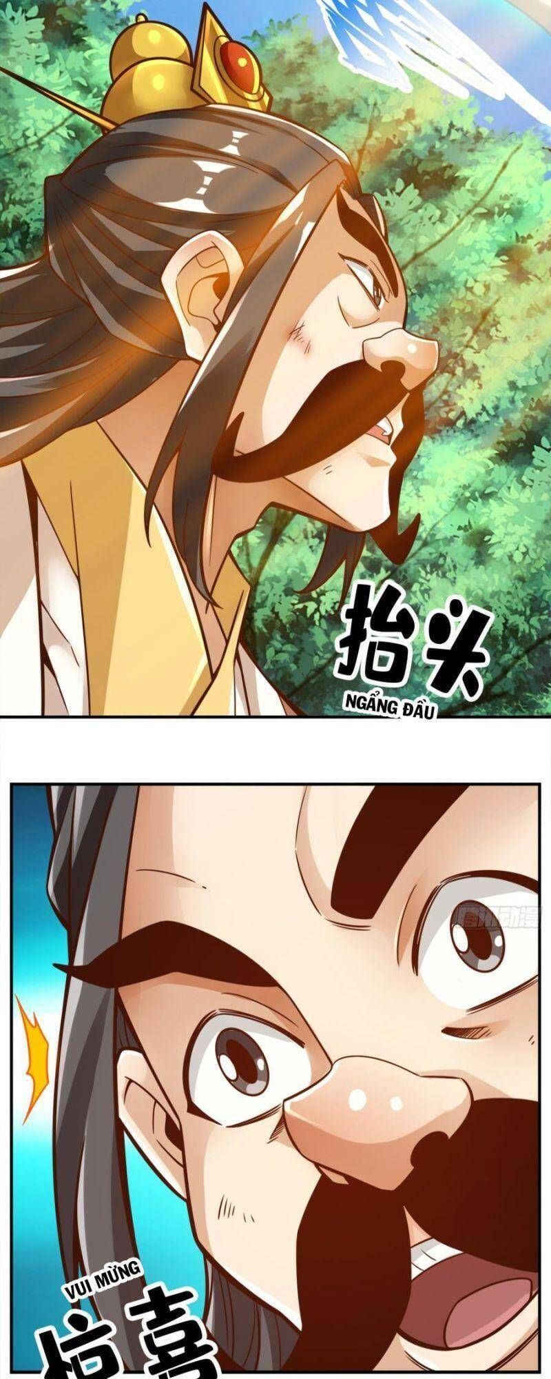 đọc truyện Sư Huynh Của Ta Quá Cẩn Thận Rồi Chương 111 ảnh 32 tại Thiên Thai Truyện